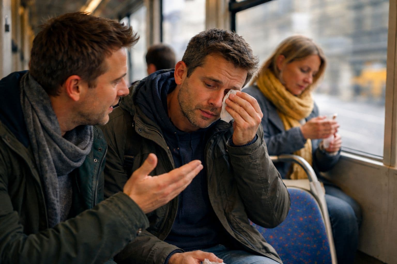 Rote Augen: Allergie oder Bindehautentzündung?